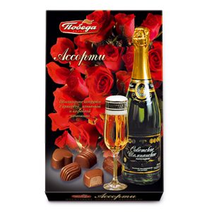 Конфеты шоколадные "Ассорти"