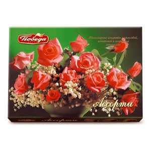 Конфеты шоколадные "Ассорти"