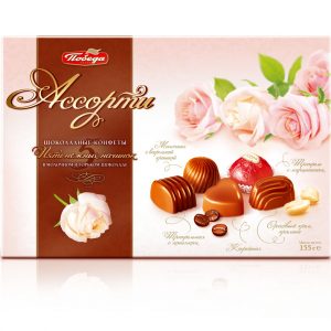 Конфеты шоколадные “Ассорти”