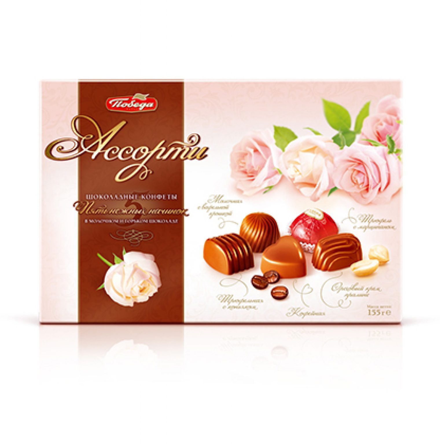 Конфеты ассорти