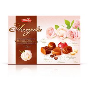 Конфеты шоколадные "Ассорти"