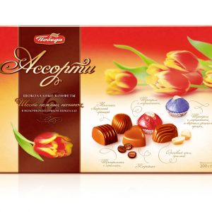 Конфеты шоколадные “Ассорти”