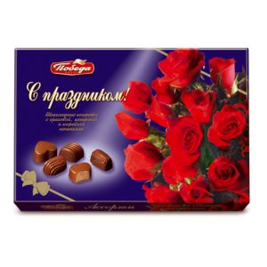 Конфеты шоколадные "Ассорти"