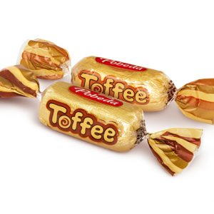 Конфеты "Toffee"