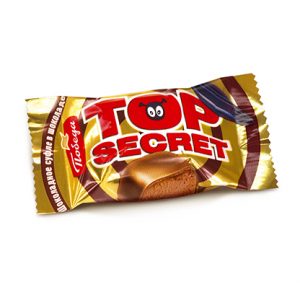 Конфеты "Топ сикрет"