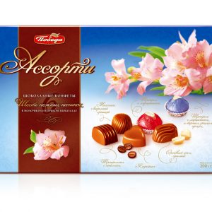 Конфеты шоколадные “Ассорти”