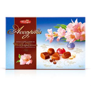 Конфеты шоколадные "Ассорти"