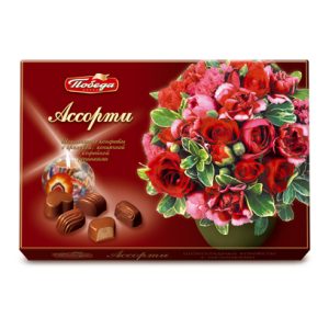 Конфеты шоколадные "Ассорти"
