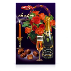 Конфеты шоколадные “Ассорти”