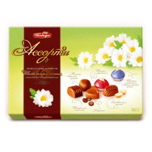 Конфеты шоколадные "Ассорти"