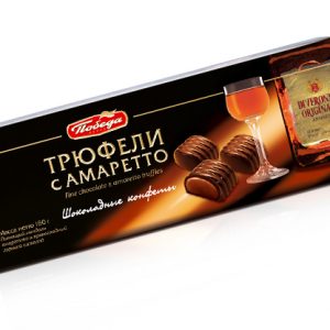 Трюфели шоколадные с амаретто