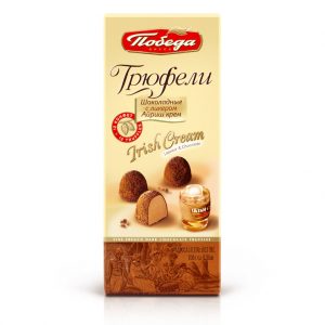 Трюфели шоколадные с айриш крем