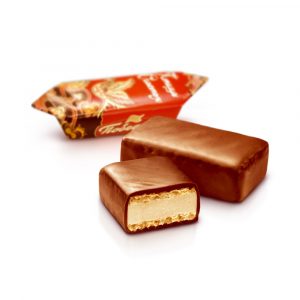 Конфеты вафельные “Птица счастья”