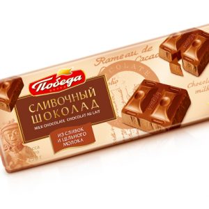 Шоколад сливочный