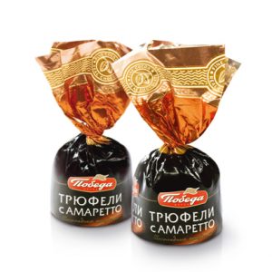 Трюфели шоколадные с амаретто