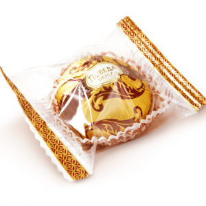 Трюфели кофе мокка с марципаном