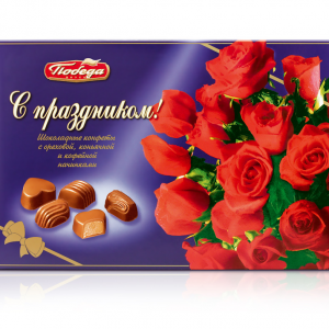 Конфеты шоколадные “Ассорти”