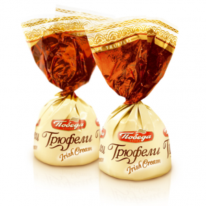 Трюфели шоколадные с айриш крем