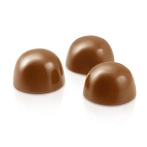 Шоколадная масса молочная "Доминикана"