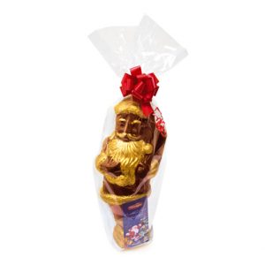 Шоколадная фигура "Дед Мороз"