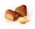 Конфеты шоколадные с ореховым кремом “Сердечки”